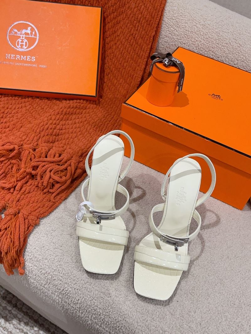 Hermes Sandals